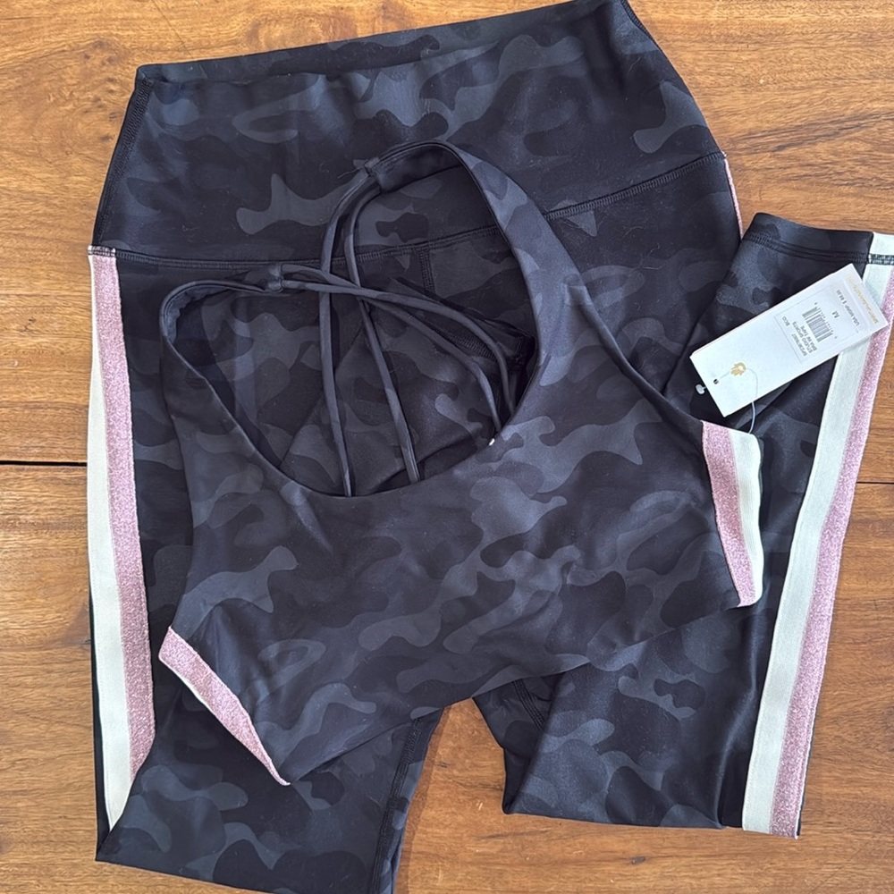 Spiritual Gangster matching set